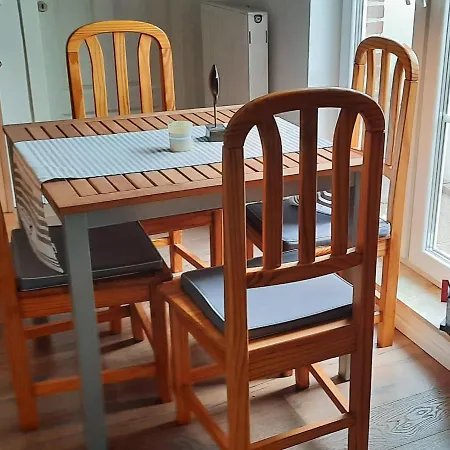 Echt Ostfriesenhus Feriehus *