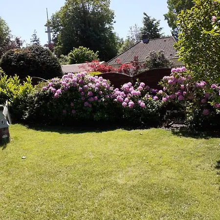 Echt Ostfriesenhus Hébergement de vacances Norden