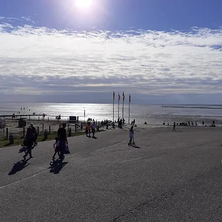 Echt Ostfriesenhus Ferienhaus Norden