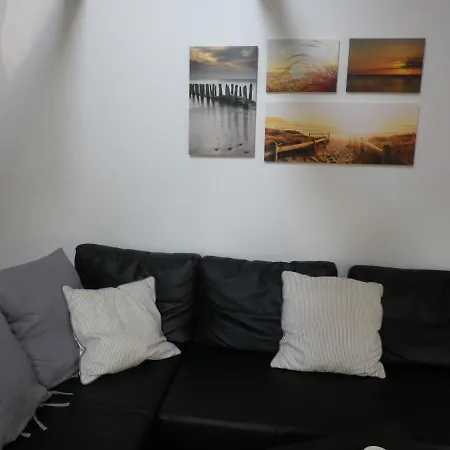 Hébergement de vacances Echt Ostfriesenhus