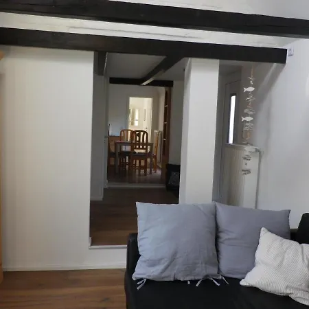 Hébergement de vacances Echt Ostfriesenhus