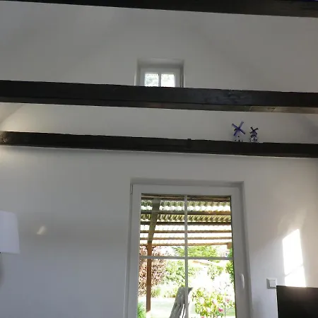 Echt Ostfriesenhus Hébergement de vacances *
