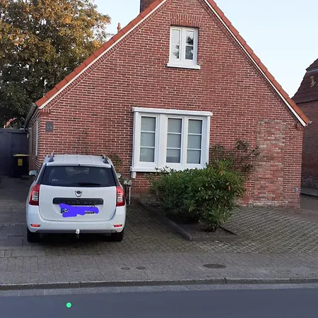 Echt Ostfriesenhus *