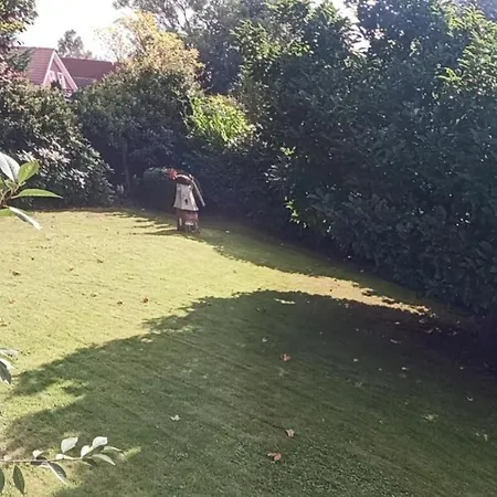 Echt Ostfriesenhus Feriehus *