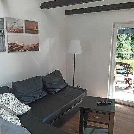 Echt Ostfriesenhus Feriehus *