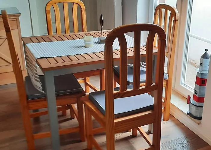 Echt Ostfriesenhus Feriehus *