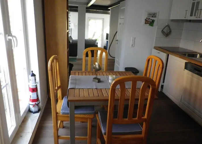 Echt Ostfriesenhus * Norden