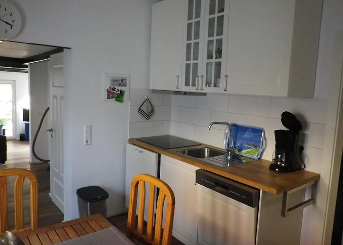 Feriehus Echt Ostfriesenhus