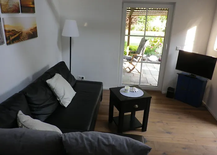 Echt Ostfriesenhus Feriehus