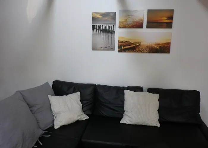 Feriehus Echt Ostfriesenhus