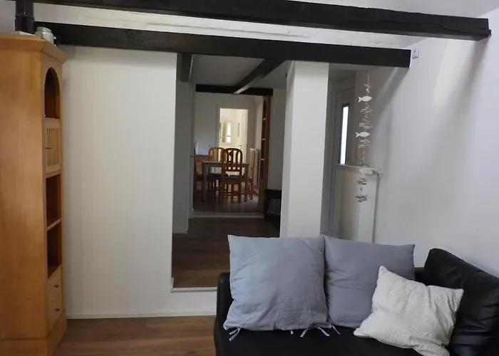 Feriehus Echt Ostfriesenhus