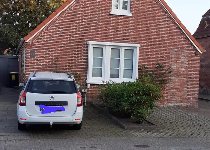 Echt Ostfriesenhus *