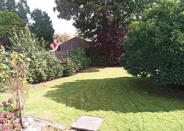 Echt Ostfriesenhus * Norden