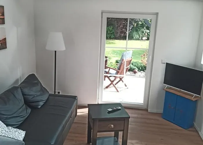 Feriehus Echt Ostfriesenhus