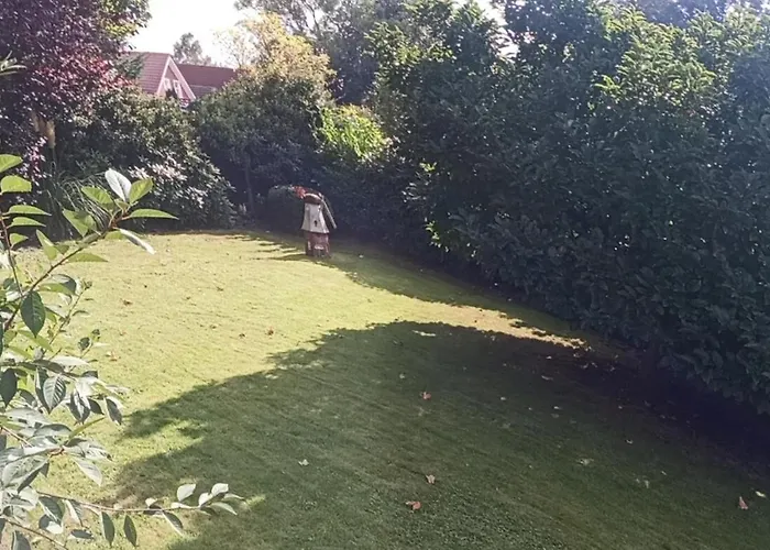 Echt Ostfriesenhus Feriehus *