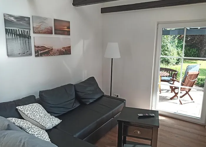 Echt Ostfriesenhus 度假居 *