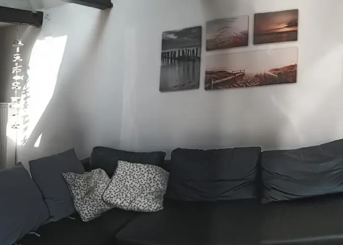 Feriehus Echt Ostfriesenhus Norden